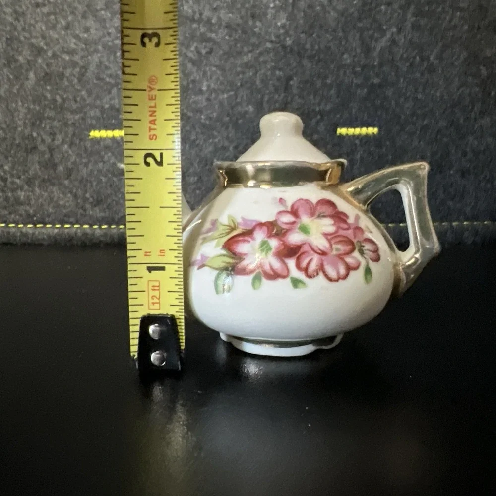 Vtg Miniature 2.5 